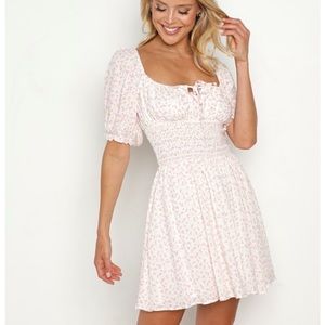 Charlie Holiday Audrey Mini Dress Summer Fling